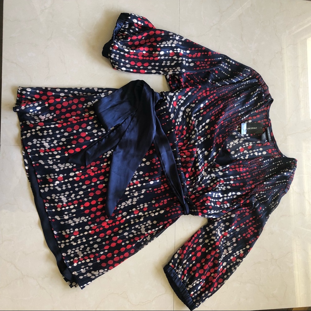 Lane Bryant dress top 18/20